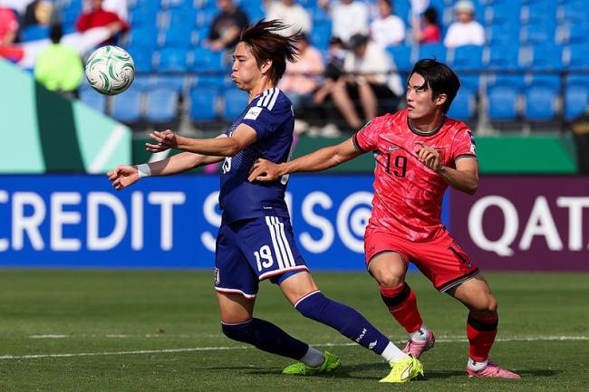 U23国足会如何应战日本 攻防两端迎挑战