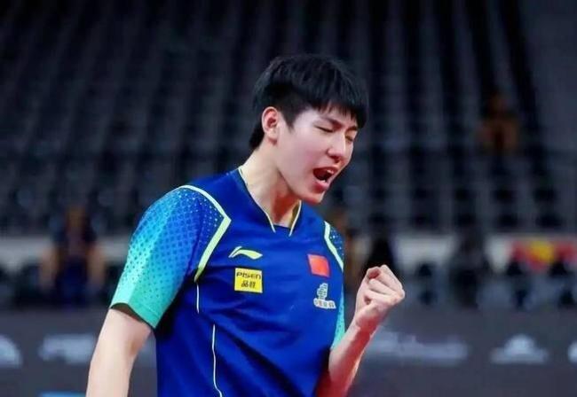 温瑞博3-0战胜陈俊菘 稳步前行显实力