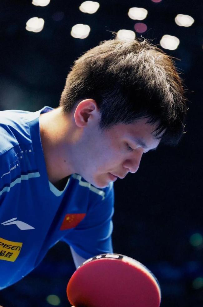 温瑞博3-0战胜陈俊菘 稳步前行显实力