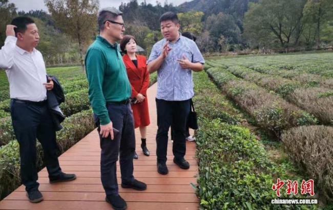 台盟海南省委会主委喊话台胞