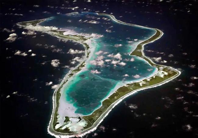 因美反对 英撤回查戈斯群岛移交法案 特朗普猛烈抨击引发风波