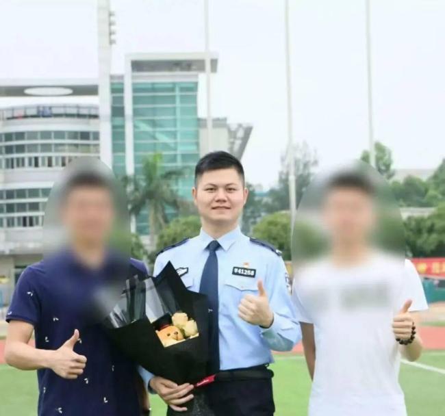 31岁民警执行任务遭袭牺牲 英雄用生命践行誓言