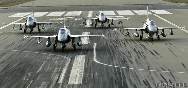 美媒曝摩洛哥考虑购买枭龙战机 成本优势成关键