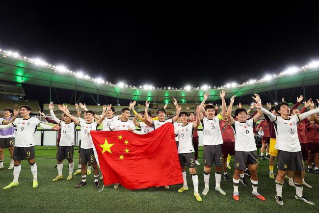 陪看U23国足VS日本 矛盾之战一触即发