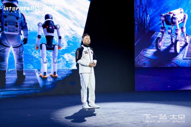 中国天外制造迈出关键一步 贸易载东说念主航天登程