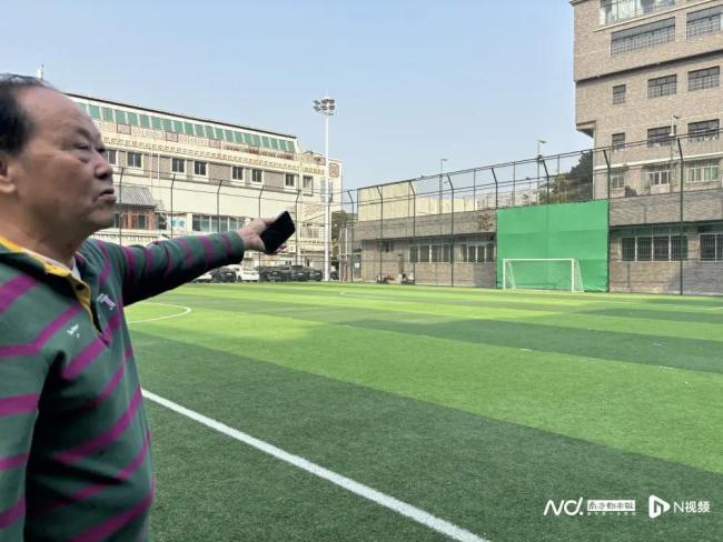 启蒙教练喊话李昊：为夺冠贡献力量 师徒情深共话成长