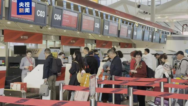 春运期间 海南综合运输发送旅客预计达2236万人次