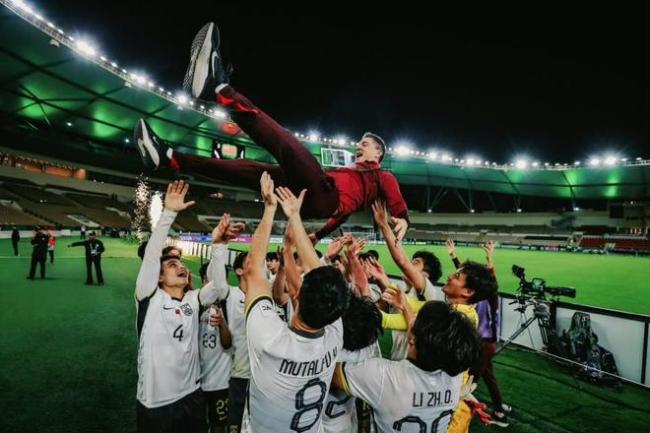 范志毅支招U23国足：防守第一，拼出胜利