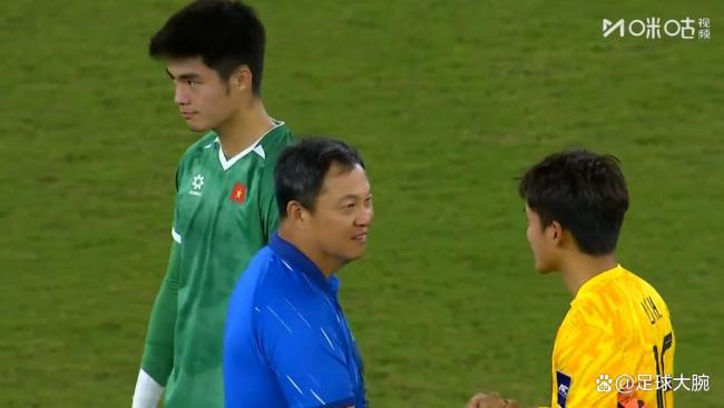 U23亚洲杯丢球榜：国足0丢球，准备争冠！