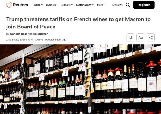 美国打造的和平没人敢信 霸权野心显露无疑