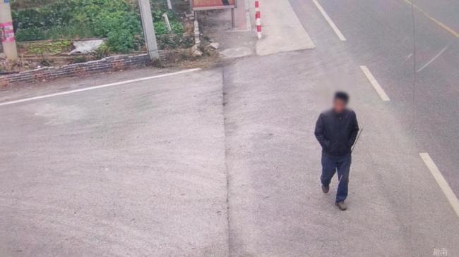 男子生病留遗书徒步22天 检查无大碍 奇迹般平安归来