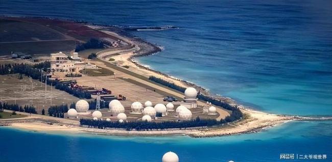 中国12年前的英明决策 遏制了今天的美国 南海岛礁建设稳固主权