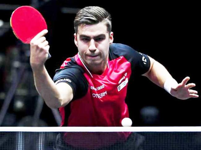 WTT常规赛：19岁小将又立功！恶战4局胜强敌，再次晋级男单决赛 国乒新星再创佳绩