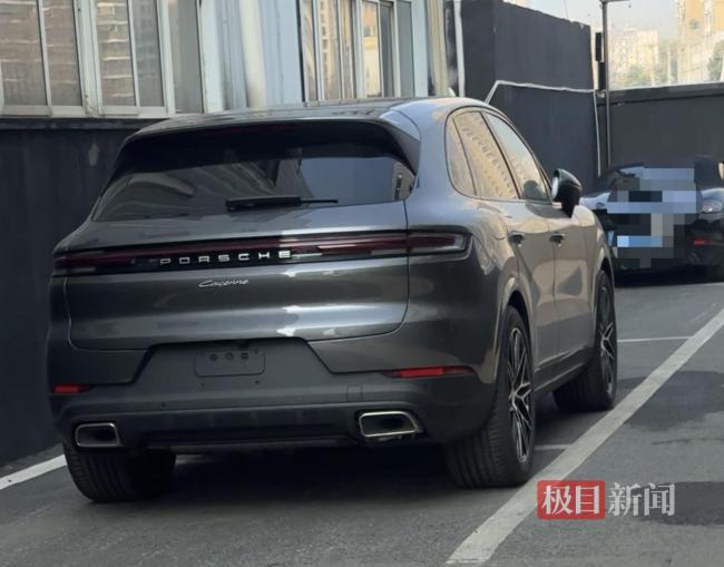 交70多万买保时捷遭遇提车难