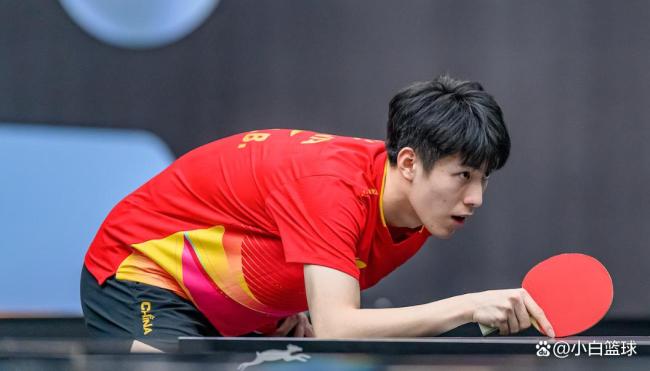 温瑞博5天内获1冠1亚势头猛烈 国乒新星崛起