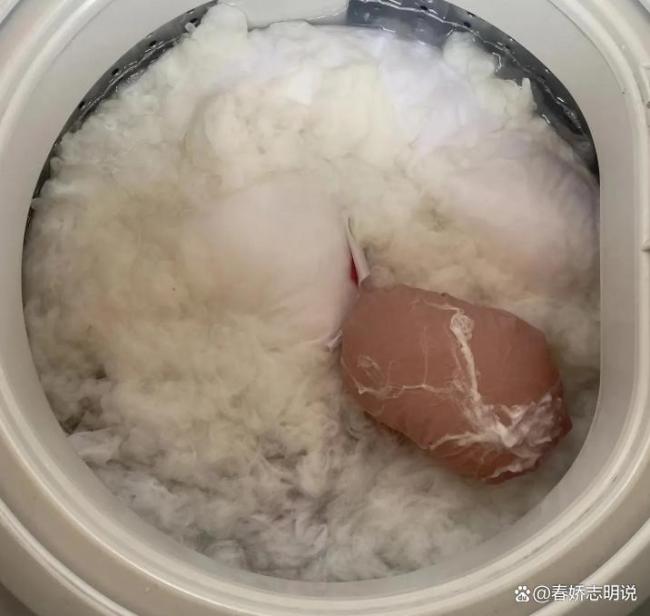 羽绒服这样洗可能会爆炸 科学看待风险