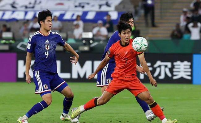 中国奥委会祝贺U23国足夺亚 历史性突破振奋人心