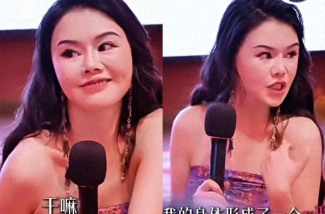 向太谈网红8万8卖课事件 女性价值不应绑定“以色事人”