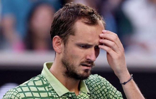 勒纳·钱3-0横扫梅德韦杰夫 首进大满贯八强