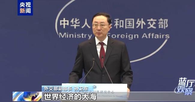 中国开年掀外交热潮 全球政要争相访华