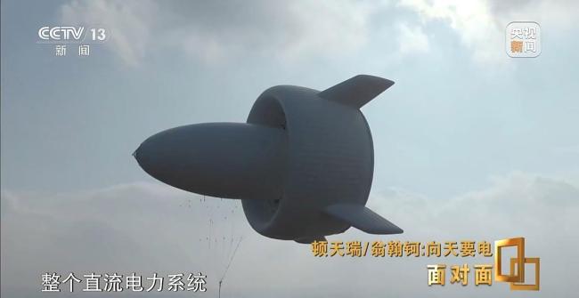 中国高空风电新突破！