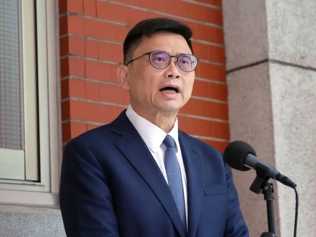 国民党议员：赖瑞隆几乎没声量 佛系打法问题大