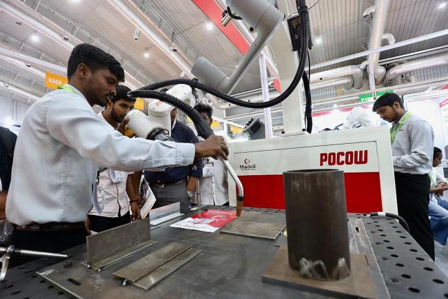 亚洲制造业排名出炉 印度止步第六 中国蝉联榜首