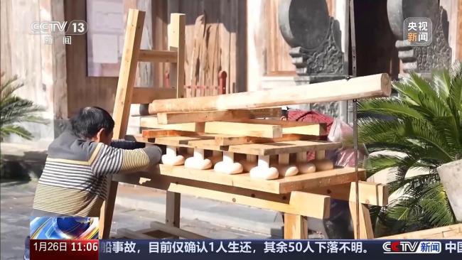 腊八节不只是喝粥 这些特色美食你吃过几种