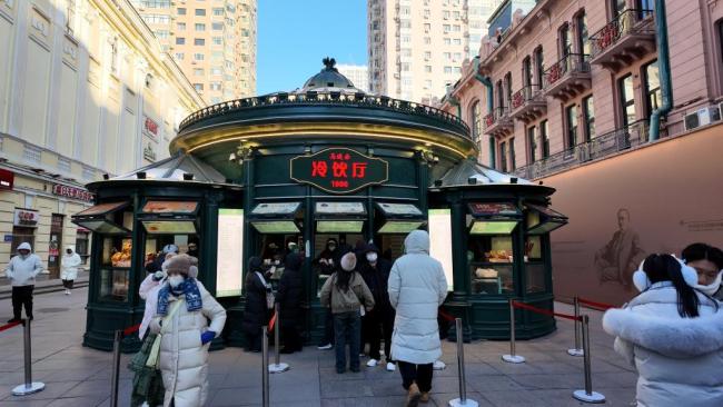 老字号做出“新”味道 创新引领潮流