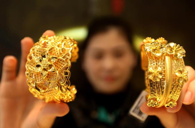 你还敢入手黄金吗