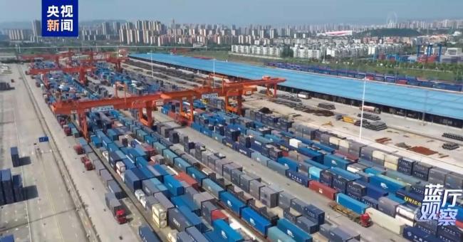 中国开年掀外交热潮