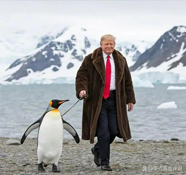 特朗普抢夺格陵兰可能隐藏AI计划 冰原上的科技霸权