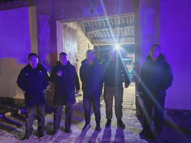 有25次盗窃前科嫌疑人被抓获