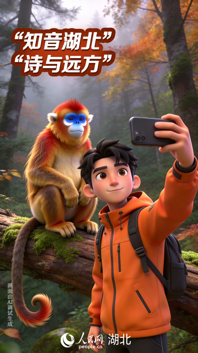 “荆”彩五年丨文旅赋能 荆楚蝶变