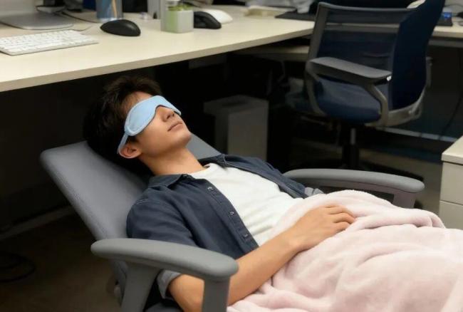 研究发现午睡悄悄拉开大脑年龄差 适度午睡益智养心
