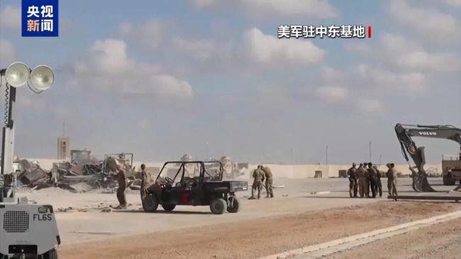 伊朗已进入最高战备状态 美伊紧张对峙升级