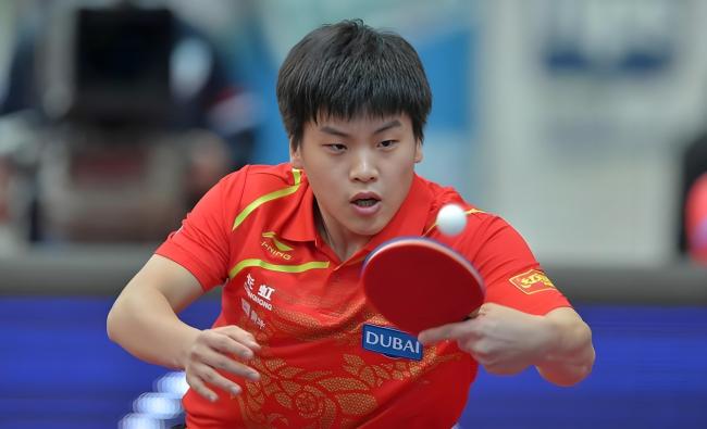 前国乒队员郝帅报警