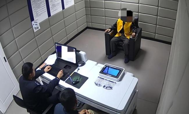 工友盗走手机民警快速破案 工地失窃速解