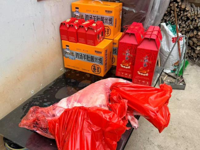 被河南人暖哭的货车司机再来河南 一碗面牵出的双向奔赴