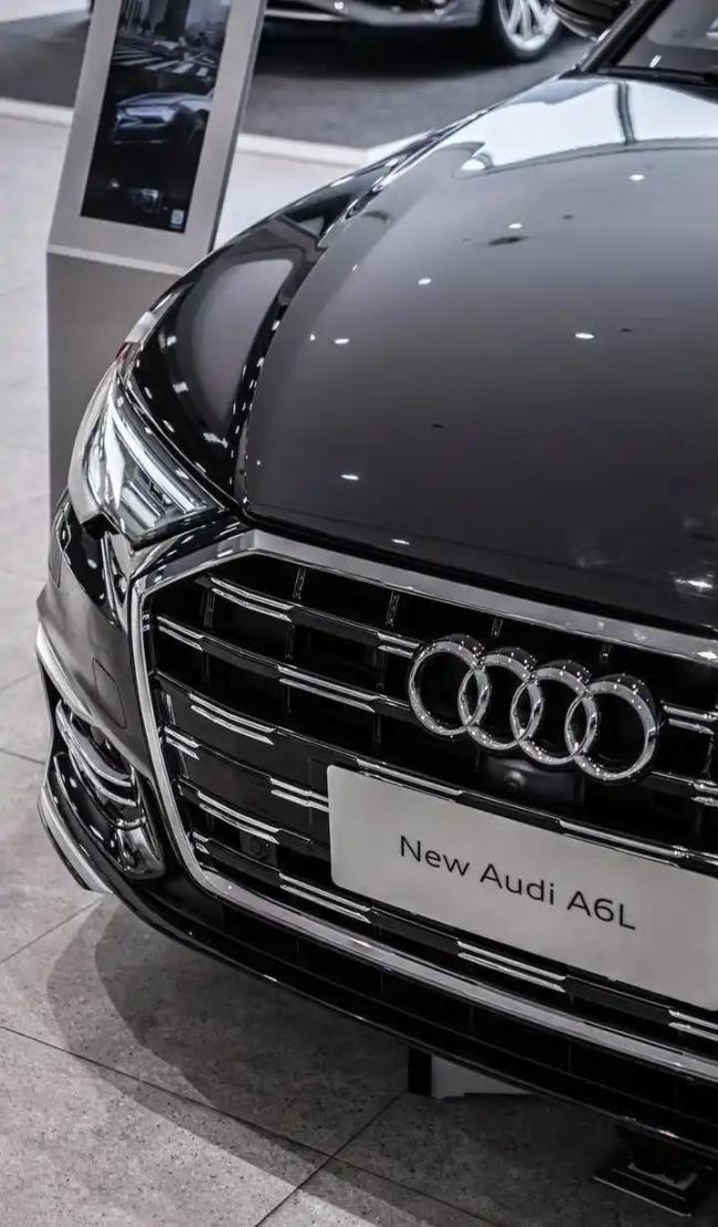 网传奥迪A6L一口价26.59万是真是假 大客户专属优惠揭秘
