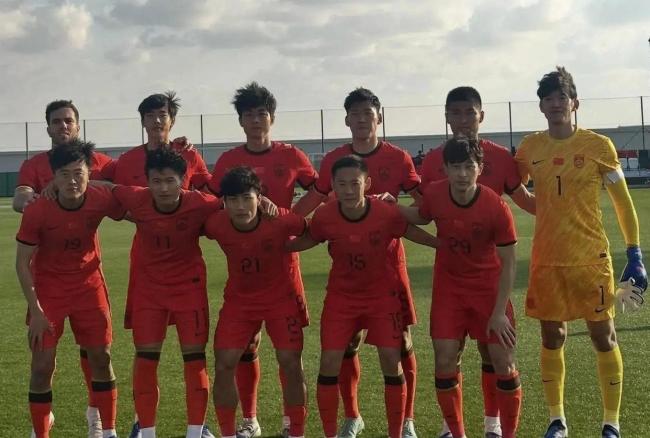 国足首发曝光:林良铭3连击力压韦世豪王钰栋!U23国足弃将受重用 邵佳一阵容实验引关注