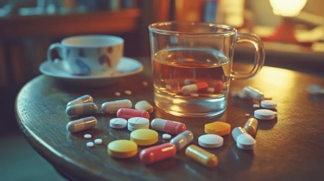 哪些药不可和酒同服