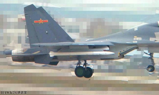 PL-17导弹无预兆曝光意味什么 神秘武器现身引发关注