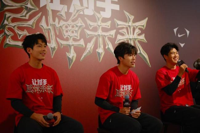 中国U23男足激励下一代球员