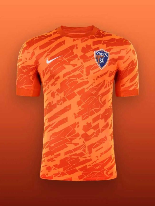 你如何评价耐克设计的中超球衣 球迷吐槽再起波澜