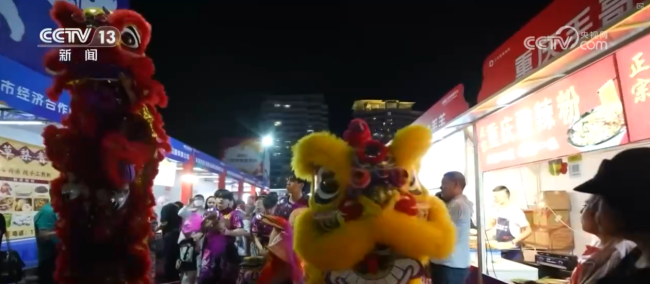 “到中国过春节”成为新潮流新风尚