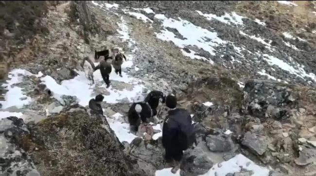 擅闯未招引区域失联获救被罚 拯救用度自担