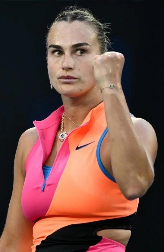 萨巴伦卡进澳网决赛