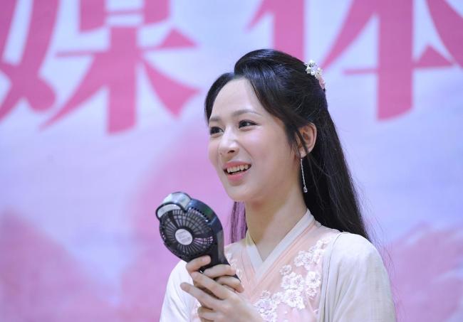 杨紫19岁就拍正剧的含金量 演技转机之路