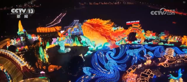  “到中國過春節(jié)”成為新潮流新風尚